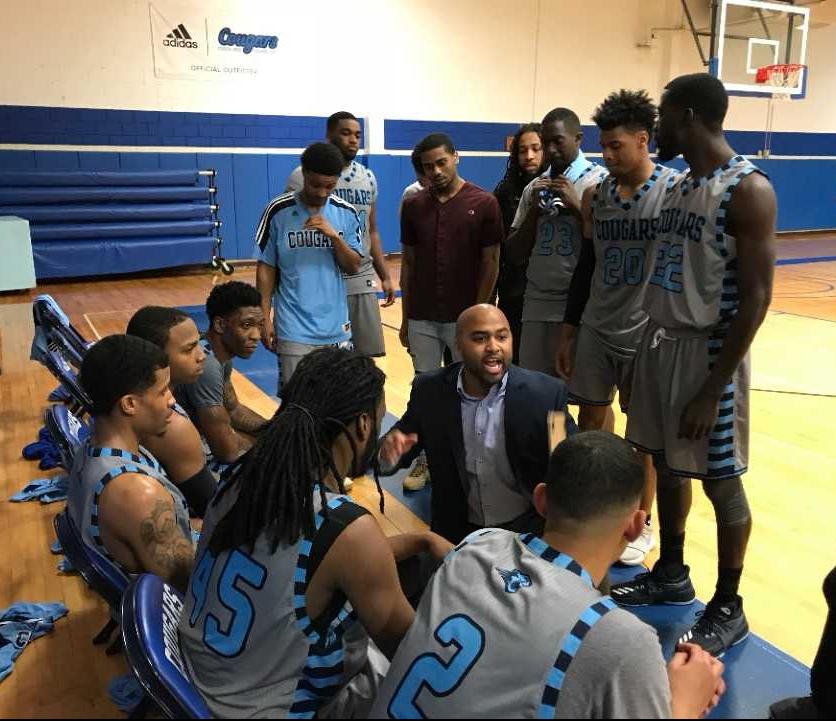 Cougars Earn Much Needed Win