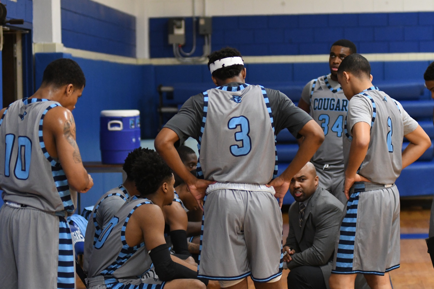 Cougars Fall in Recent Games