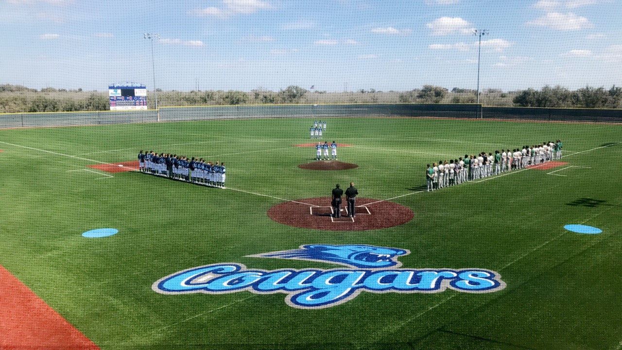 CBC Baseball Swept At Home