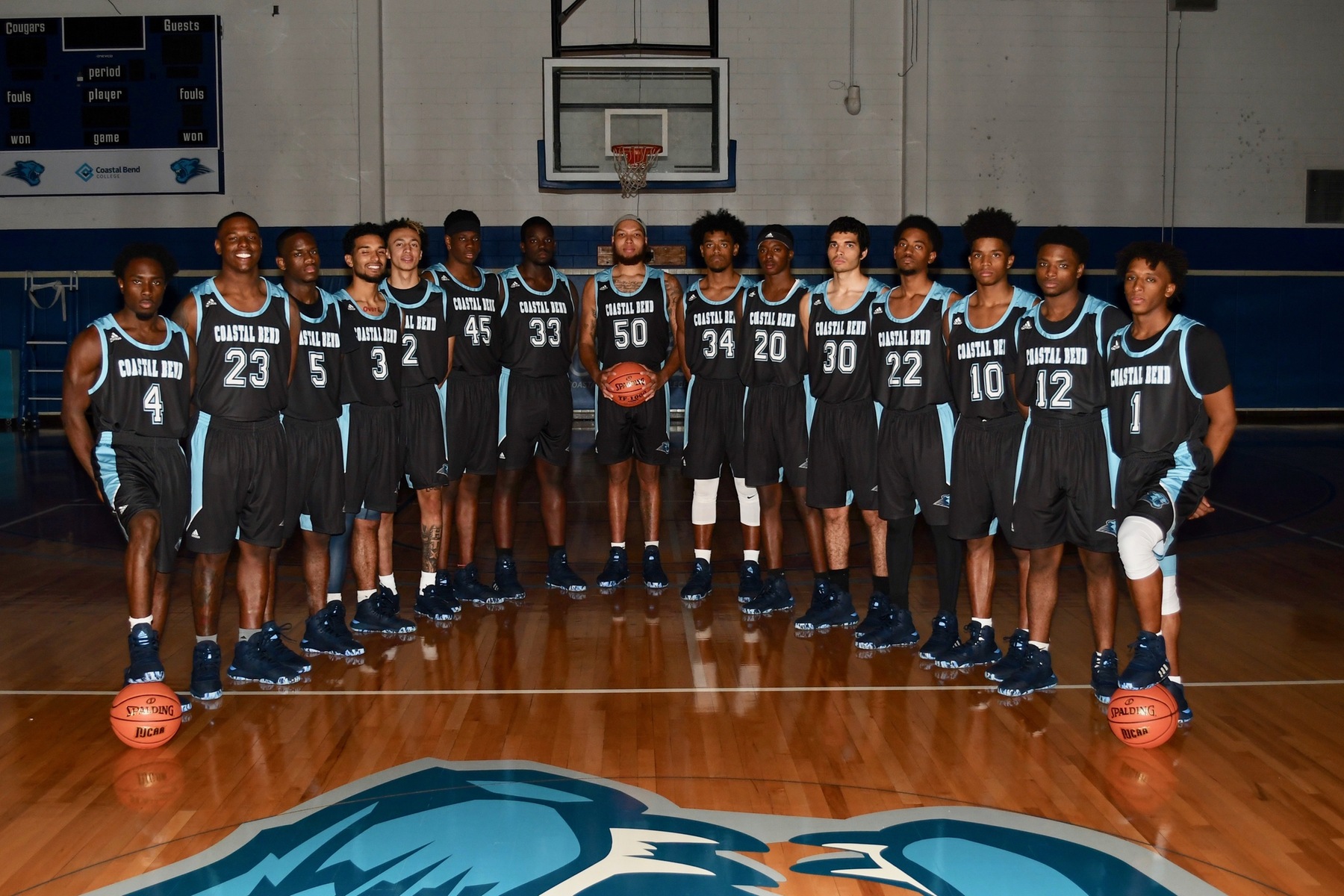 Cougars Beat #14 Panola