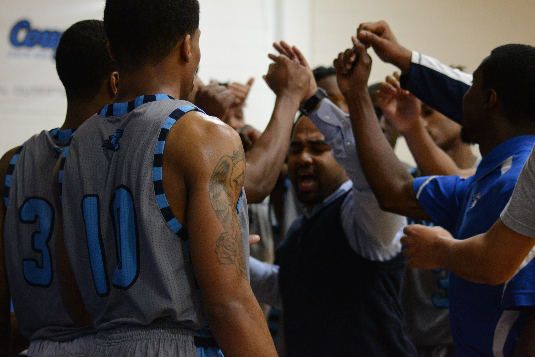 Cougars Season Concludes With Region XIV Tournament Loss to Panola