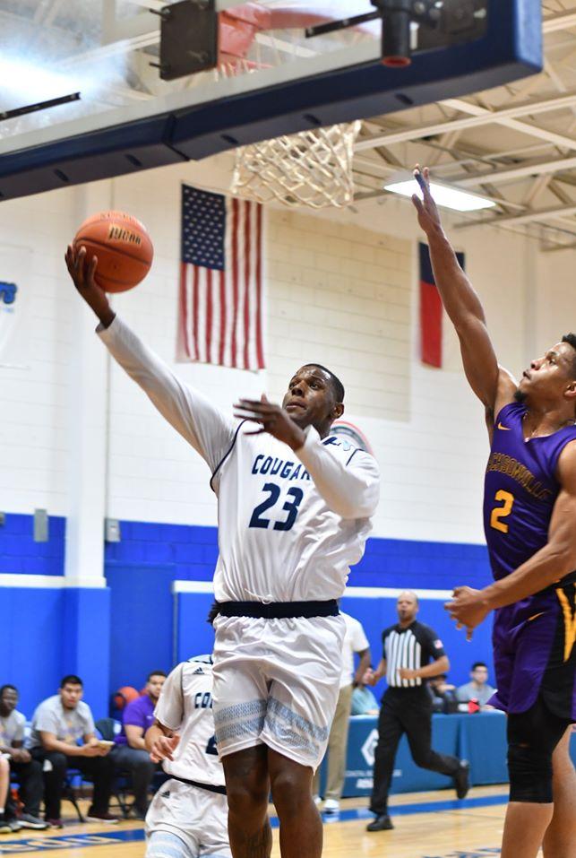 Cougars Claw Jaguars; Win Second Game In A Row