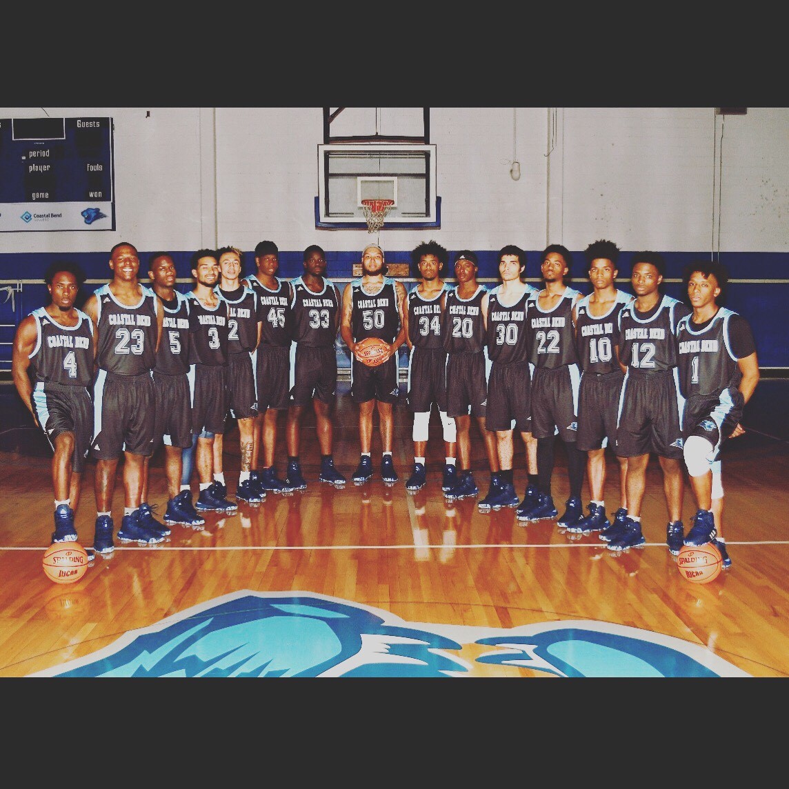 Cougar Basketball Has Super Tuesday in Region XIV Tournament