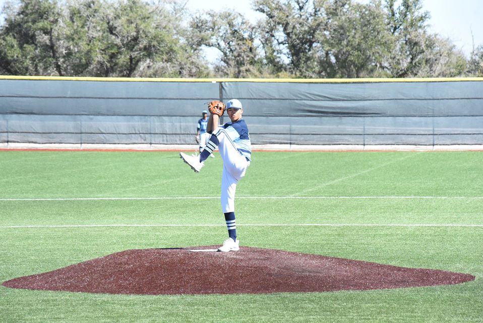 CBC Baseball Sweeps Panola College