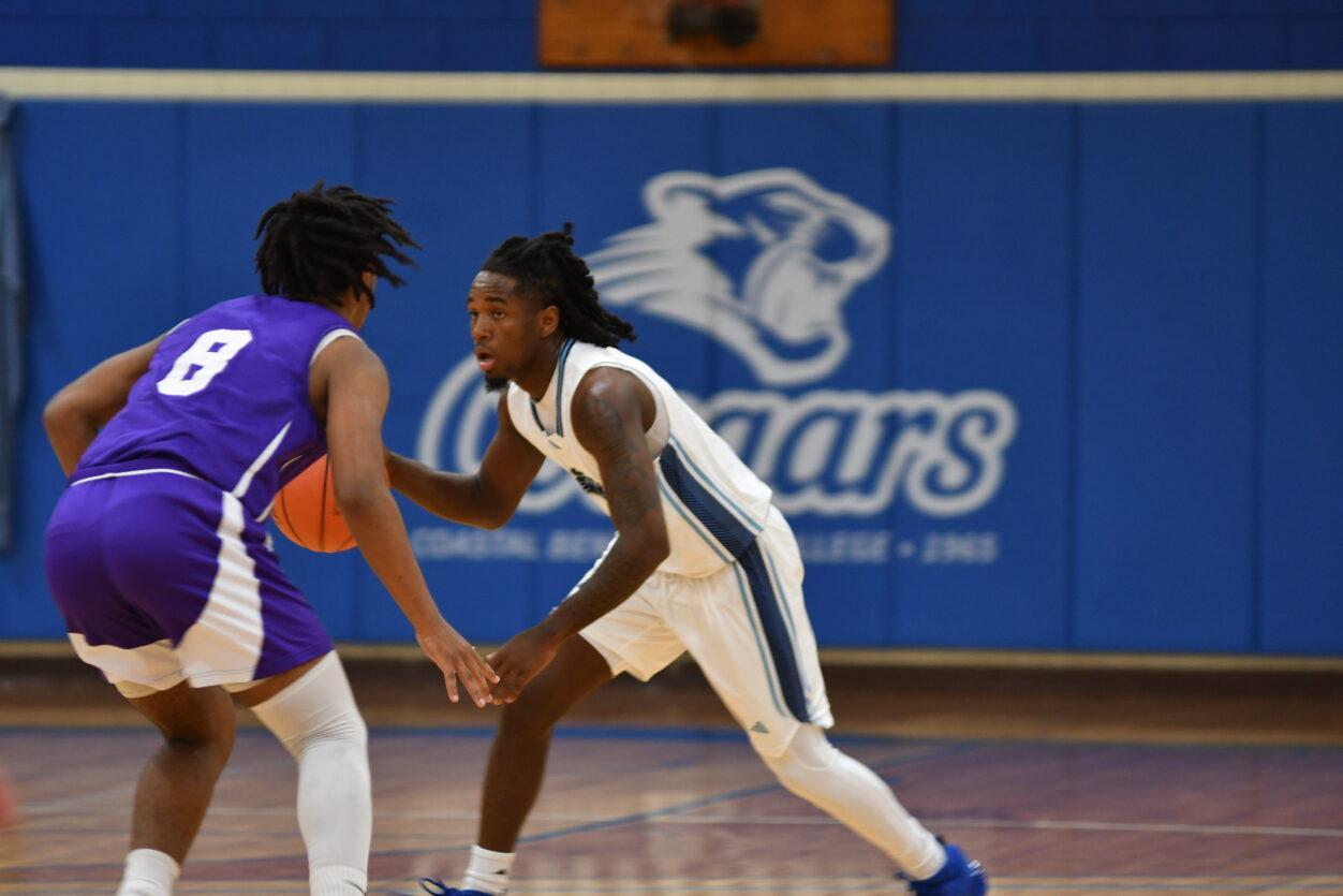 The Cougars Get Back on Track