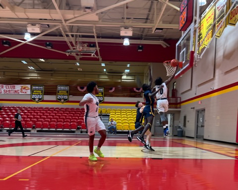 Coastal Bend Defeat Bears 97-63