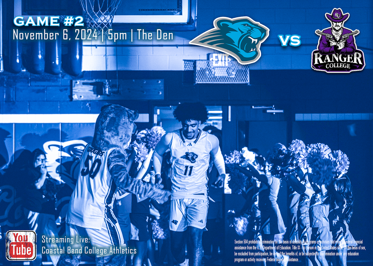 Cougars Drop Tough Home Opener to Rangers 62-72