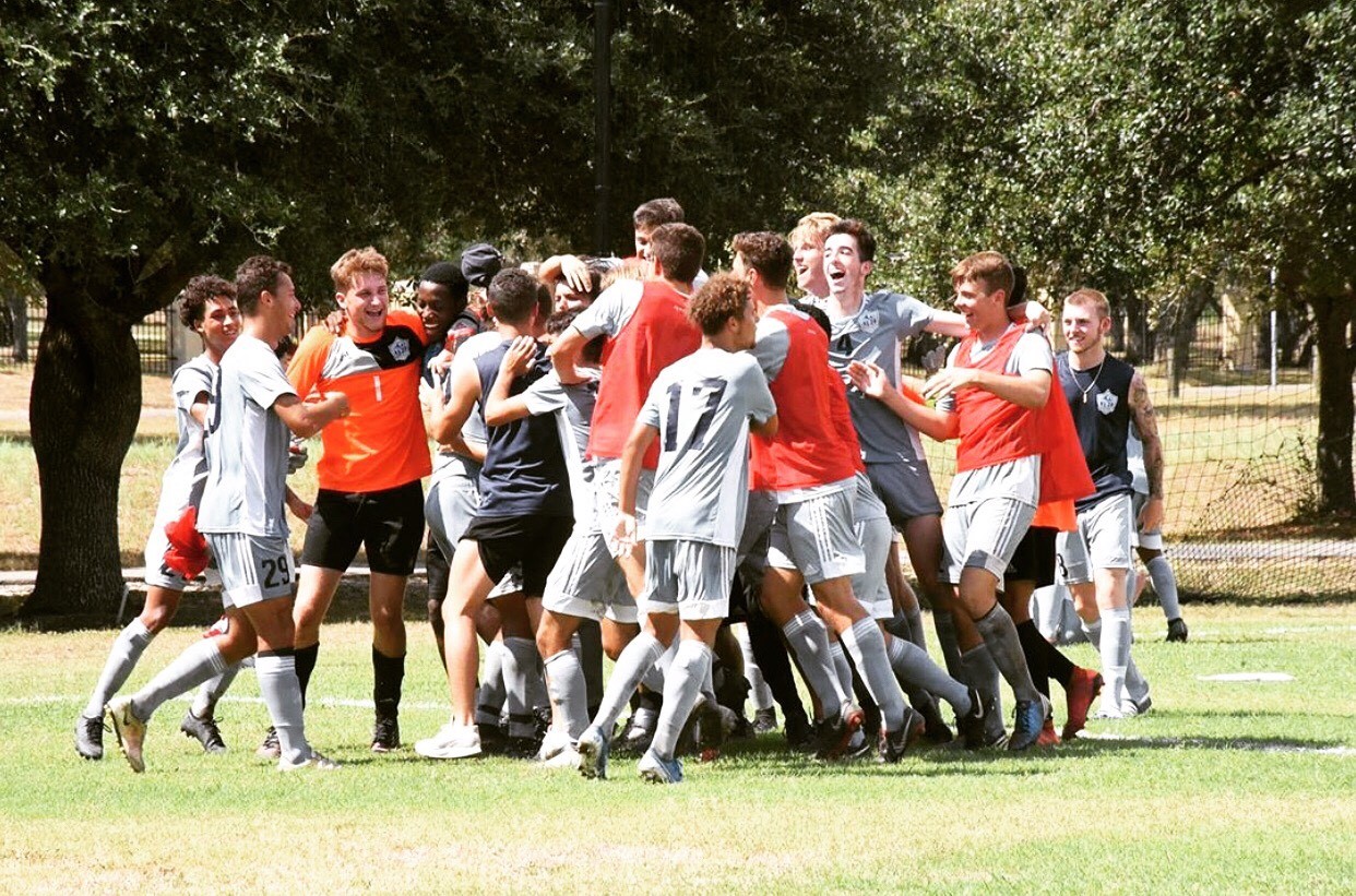 Campora Does It Again For CBC As The Cougars Split Weekend Matches