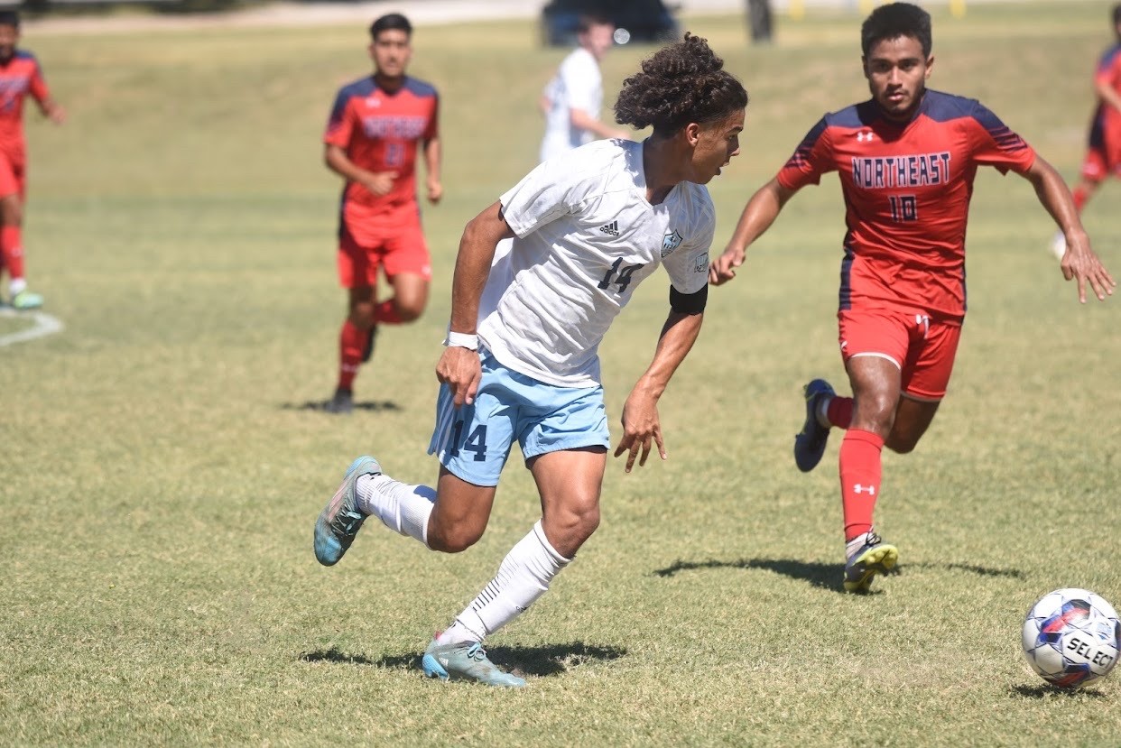 Coastal Bend Beats Northeast Texas In a Shutout at Home
