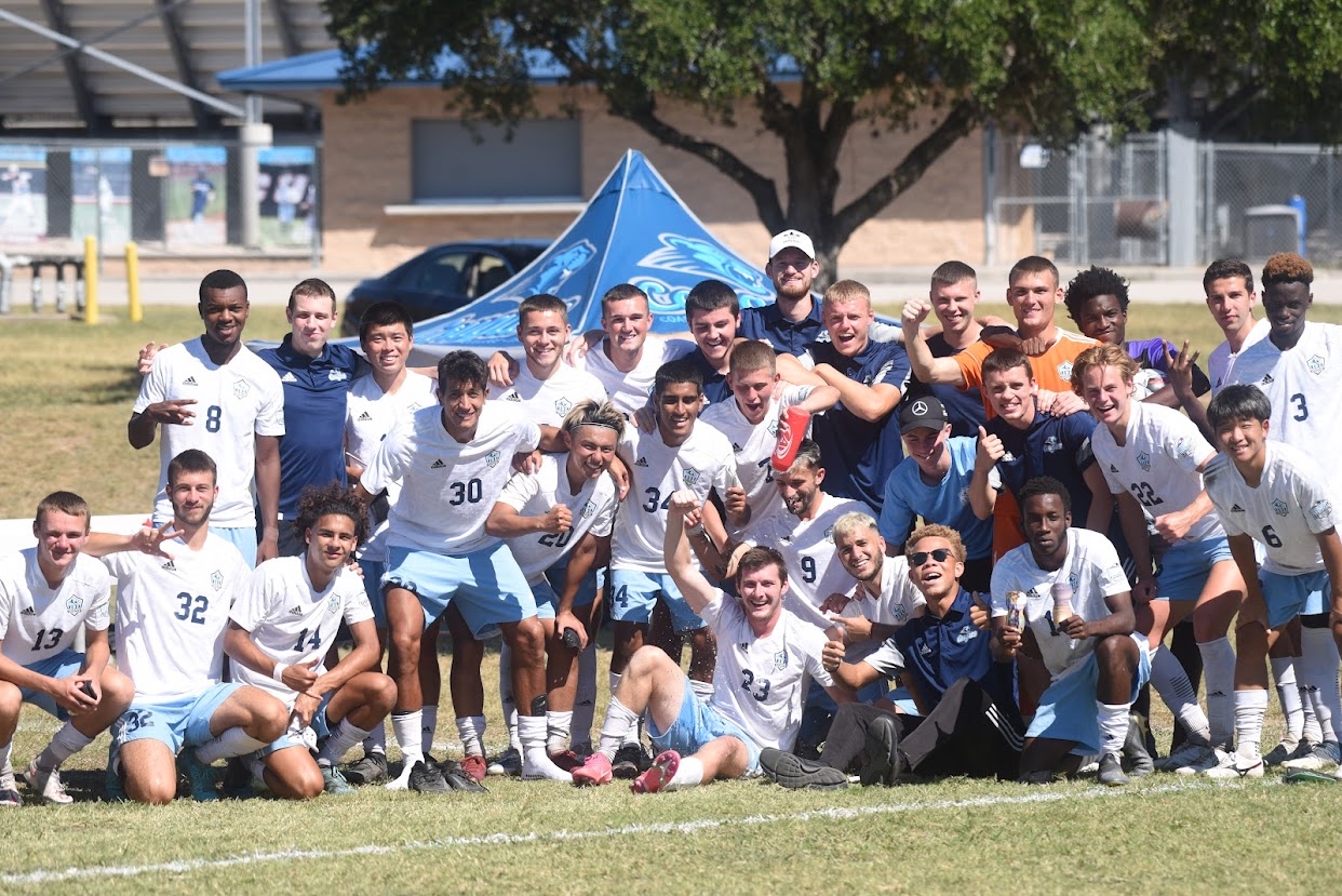 Cougars Make History in Record Setting Victory Over Trinity Valley