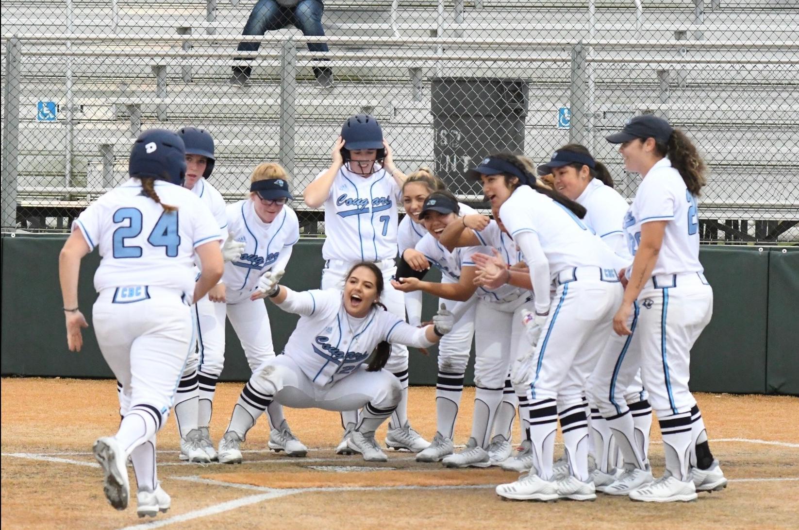 Cougars Win 4 of 5 in Permian Basin Invitational