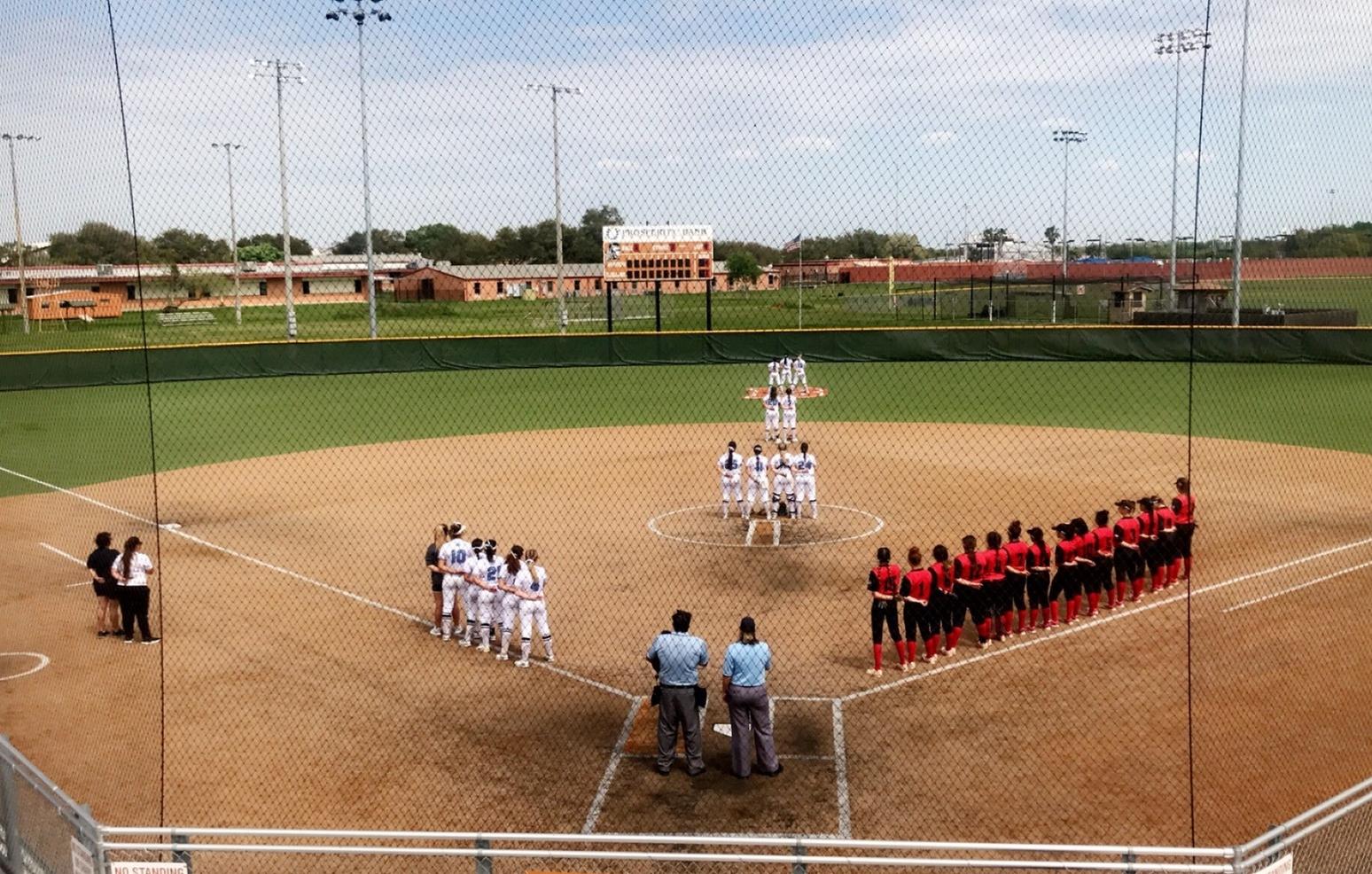 Cougars Win 3 Out of 4 In Weekend Home Stand