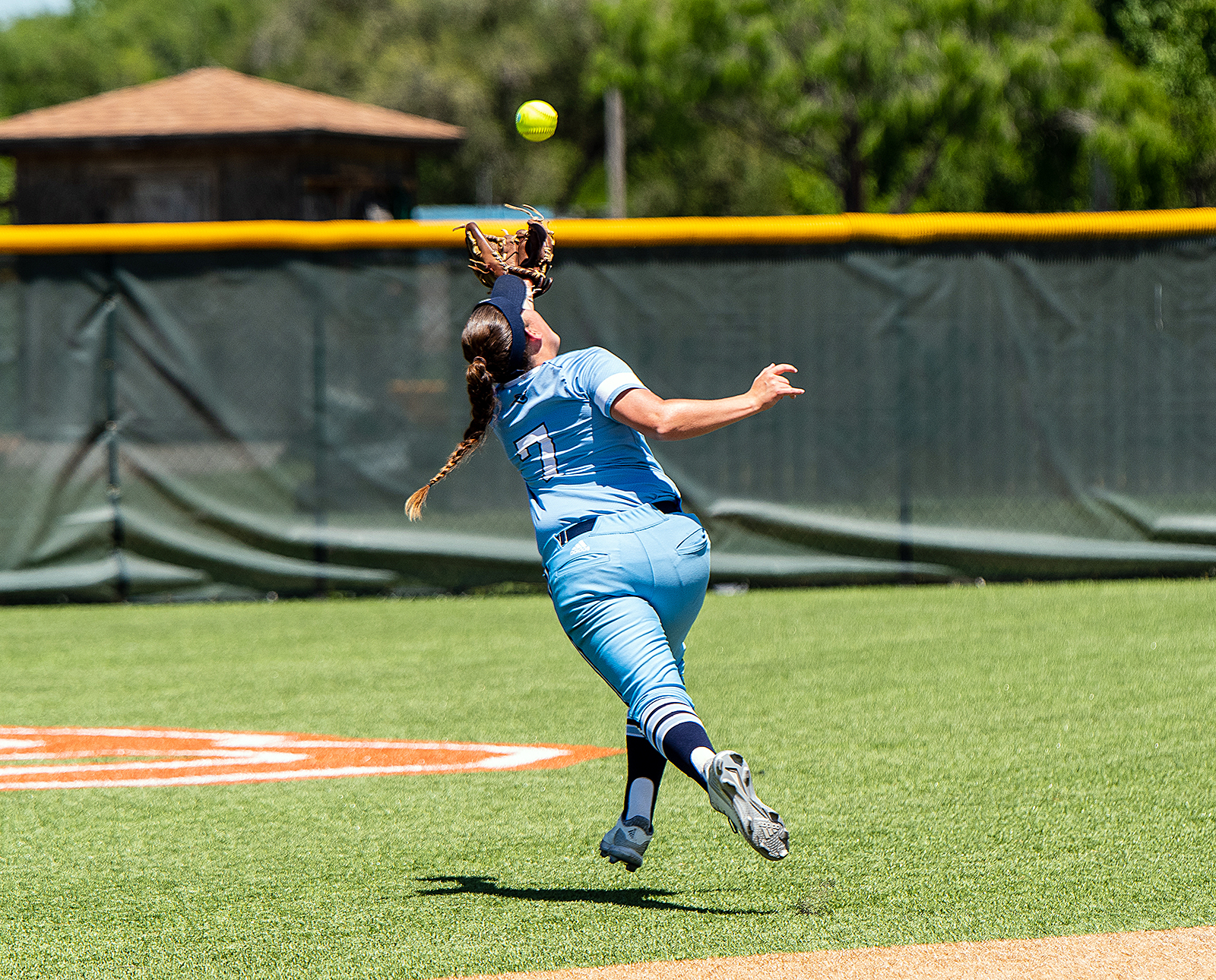 Sophomores Lead the Way In Sweep of Lamar State - Port Arthur