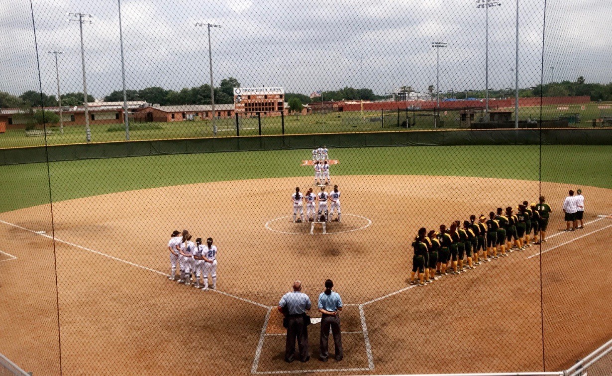 CBC Softball Off To A Hot Start