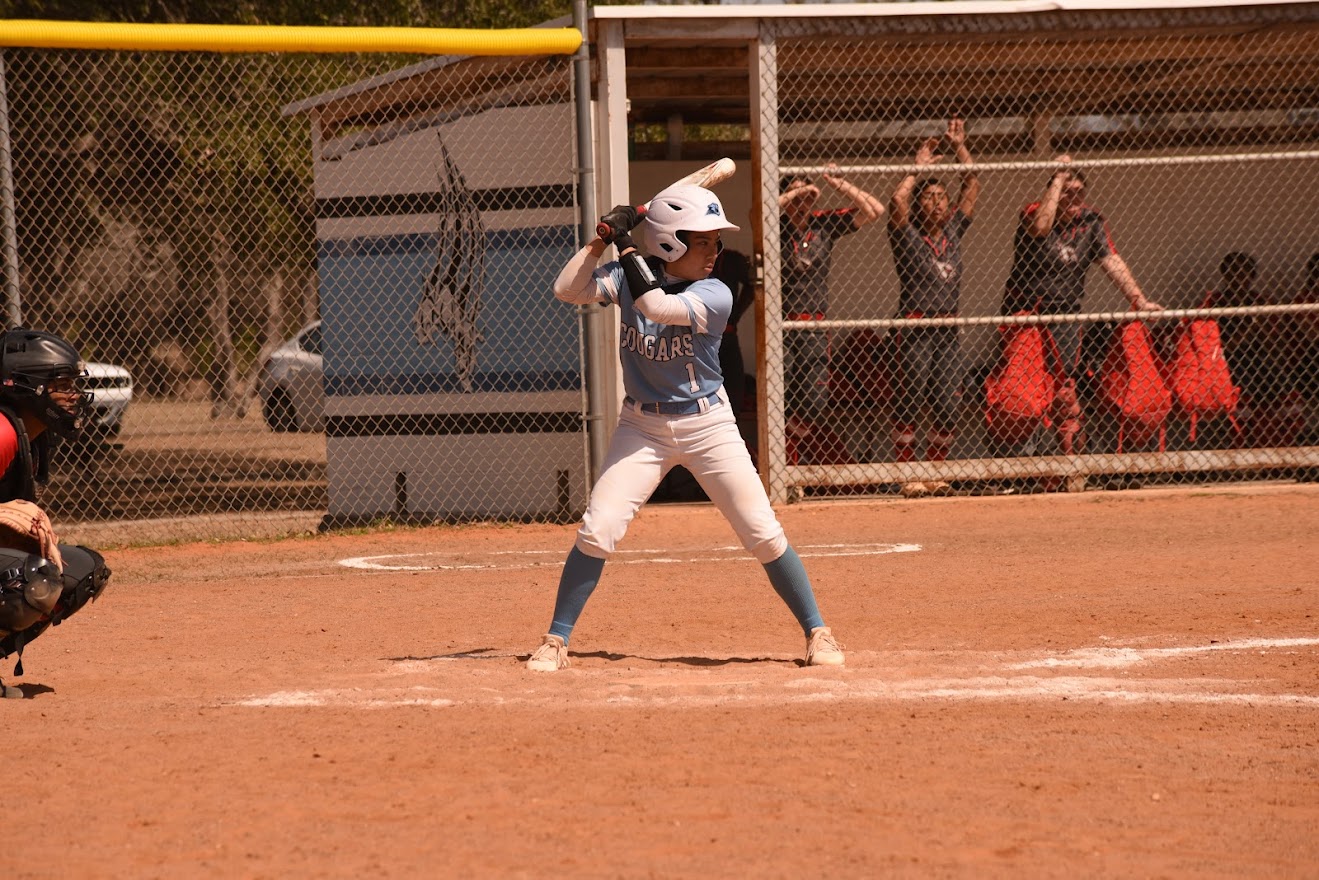 Cougars Split Doubleheader with Bucs; Get Back On Track