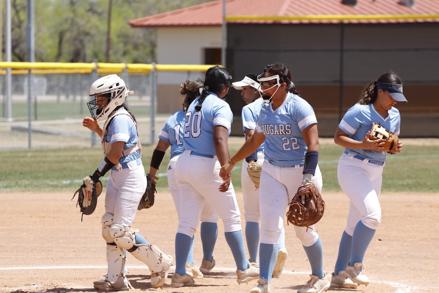 Cougars Fall 5-4 to Bossier Parish in Region XIV Championship Opener