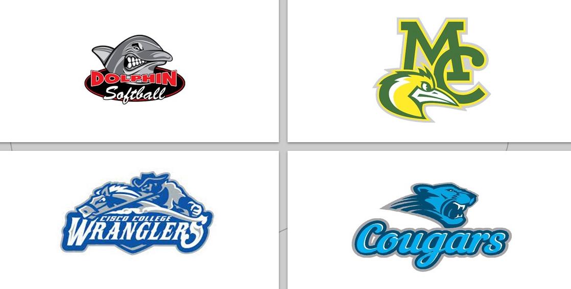 2022 Coastal Bend College Softball Classic Tournament Central