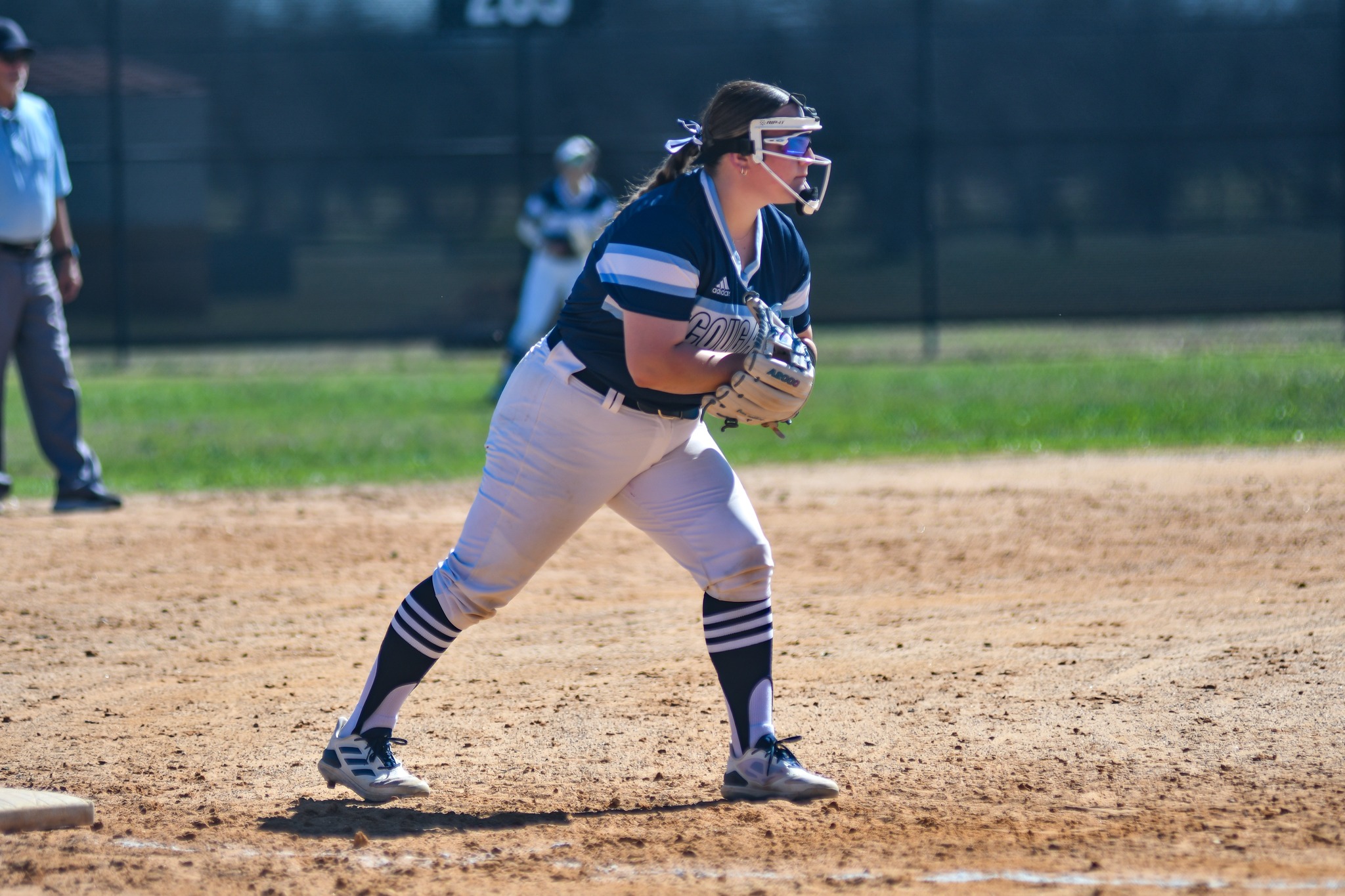 Cougars Fall to Odessa College