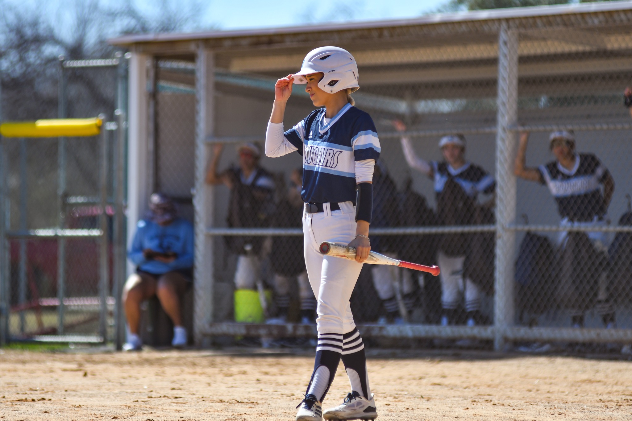 Coastal Bend Falls to Midland Despite Strong Effort from Jaymie Gonzales