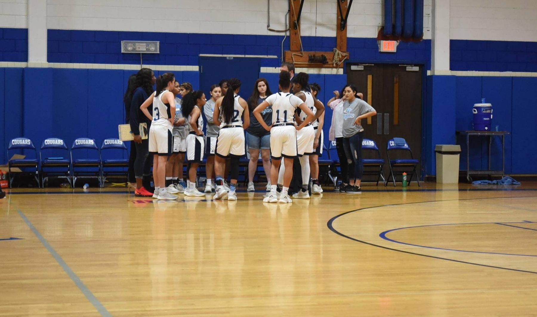 Cougars Tie Conference Wins Record with Overtime Victory vs Blinn