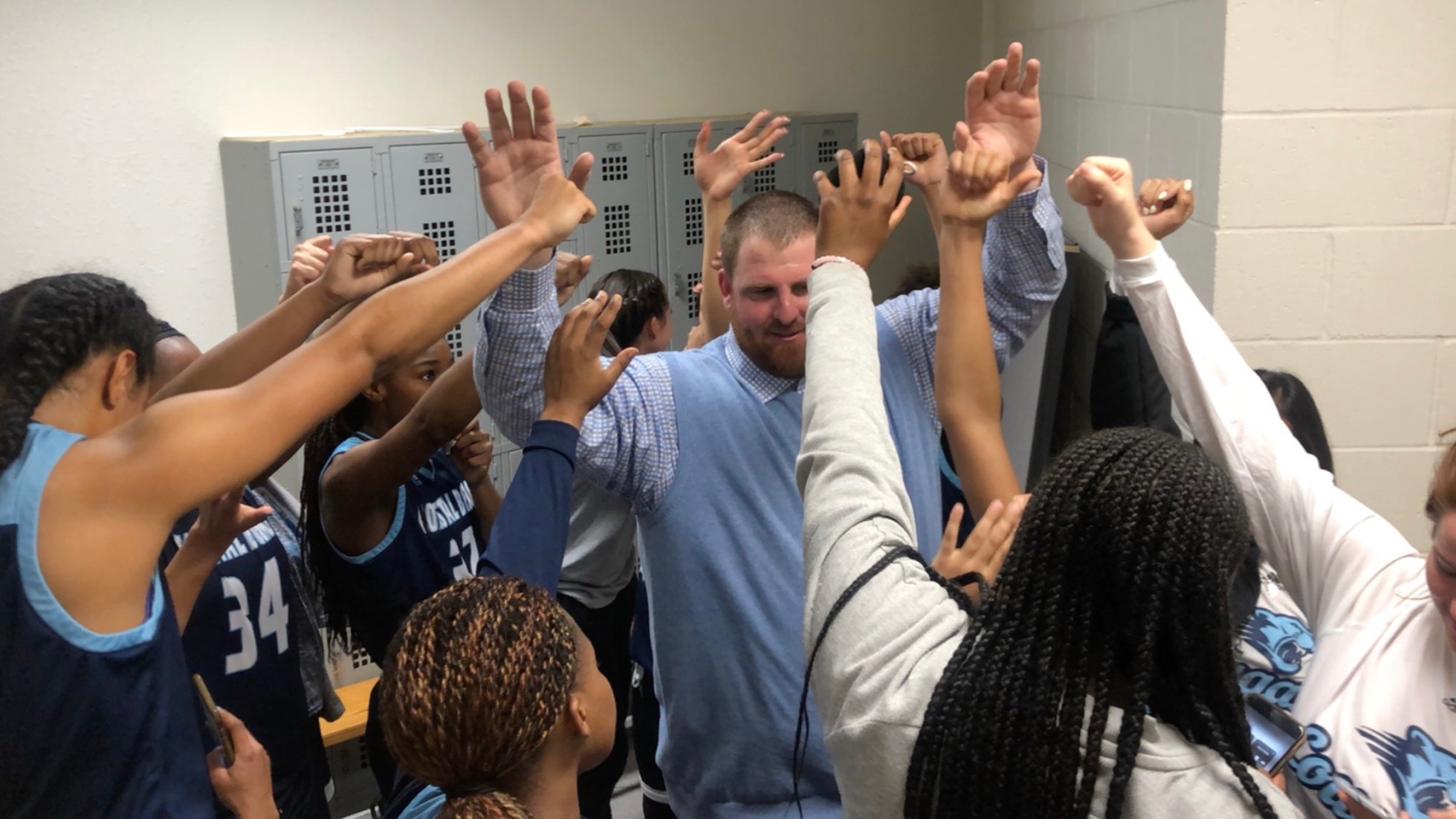 Cougars Slay Dragons in Paris