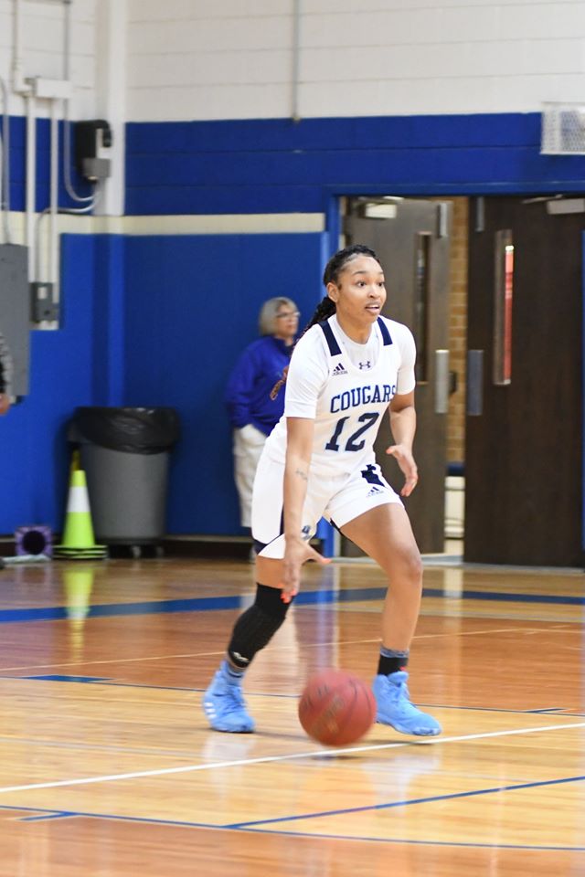 Cougars Downed By Wranglers in 2020 Home Opener