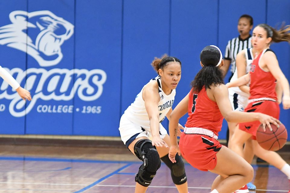 Cougars Blanked During Thanksgiving Holiday Break