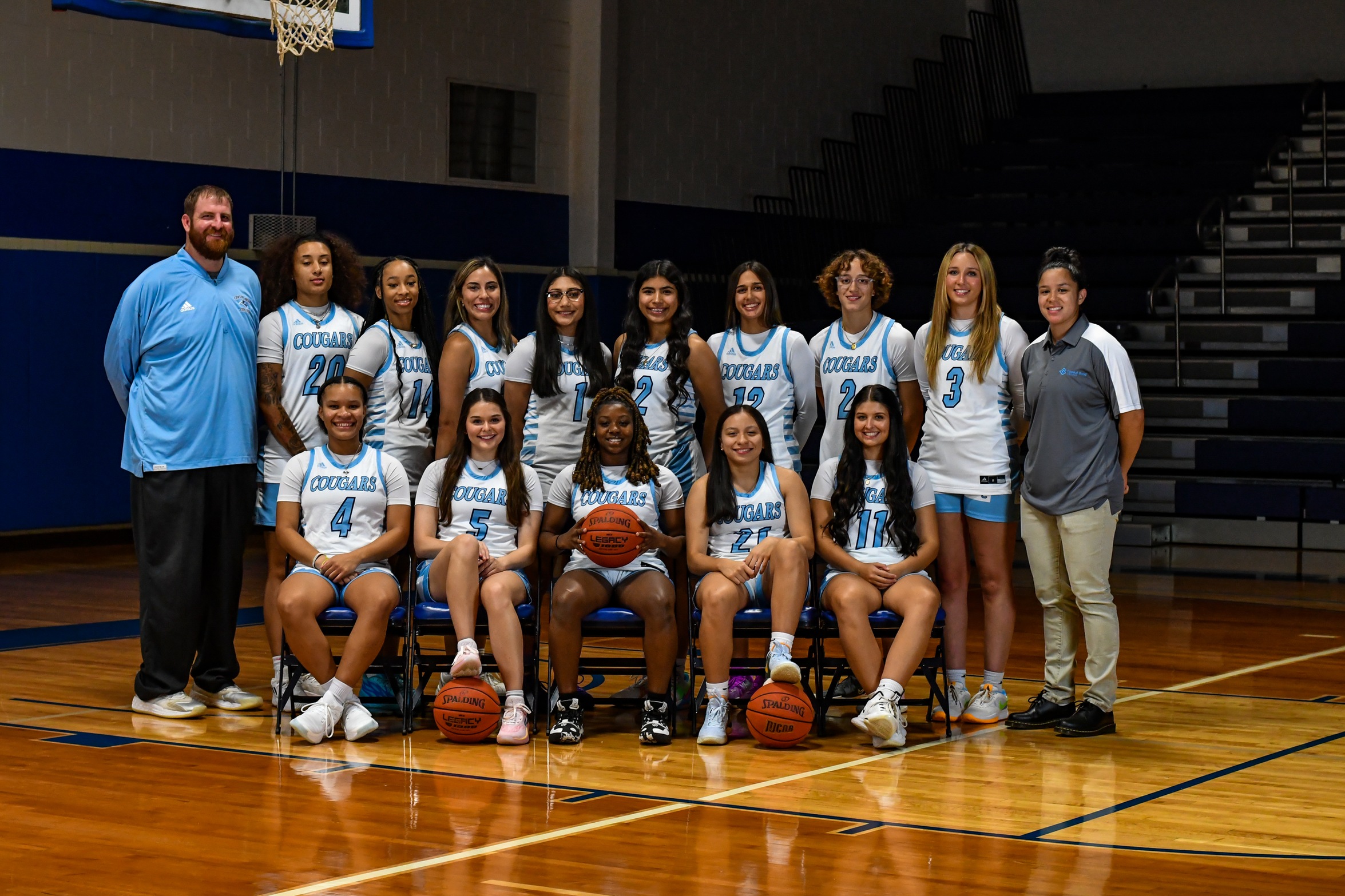 Cougars Off to Hot Start; Set Program Record