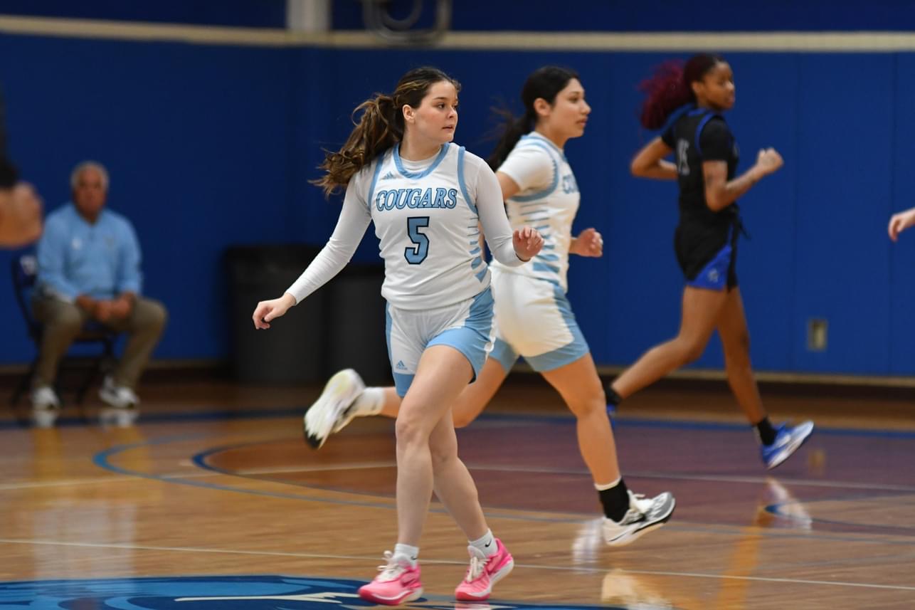 Cougars down Jaguars on the road