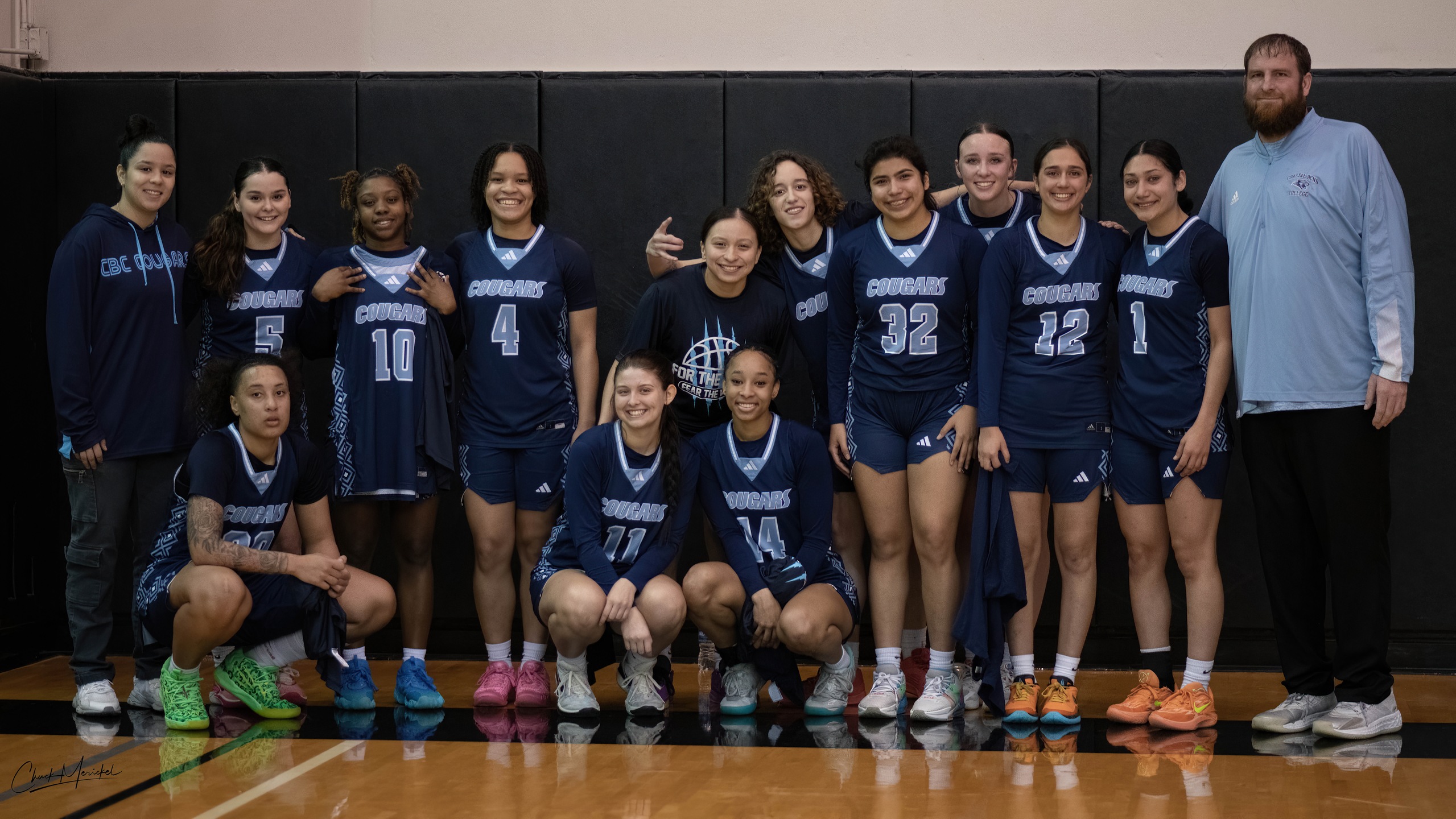 CBC Women's Hoops Caps Off Stellar Season at Regional Tournament