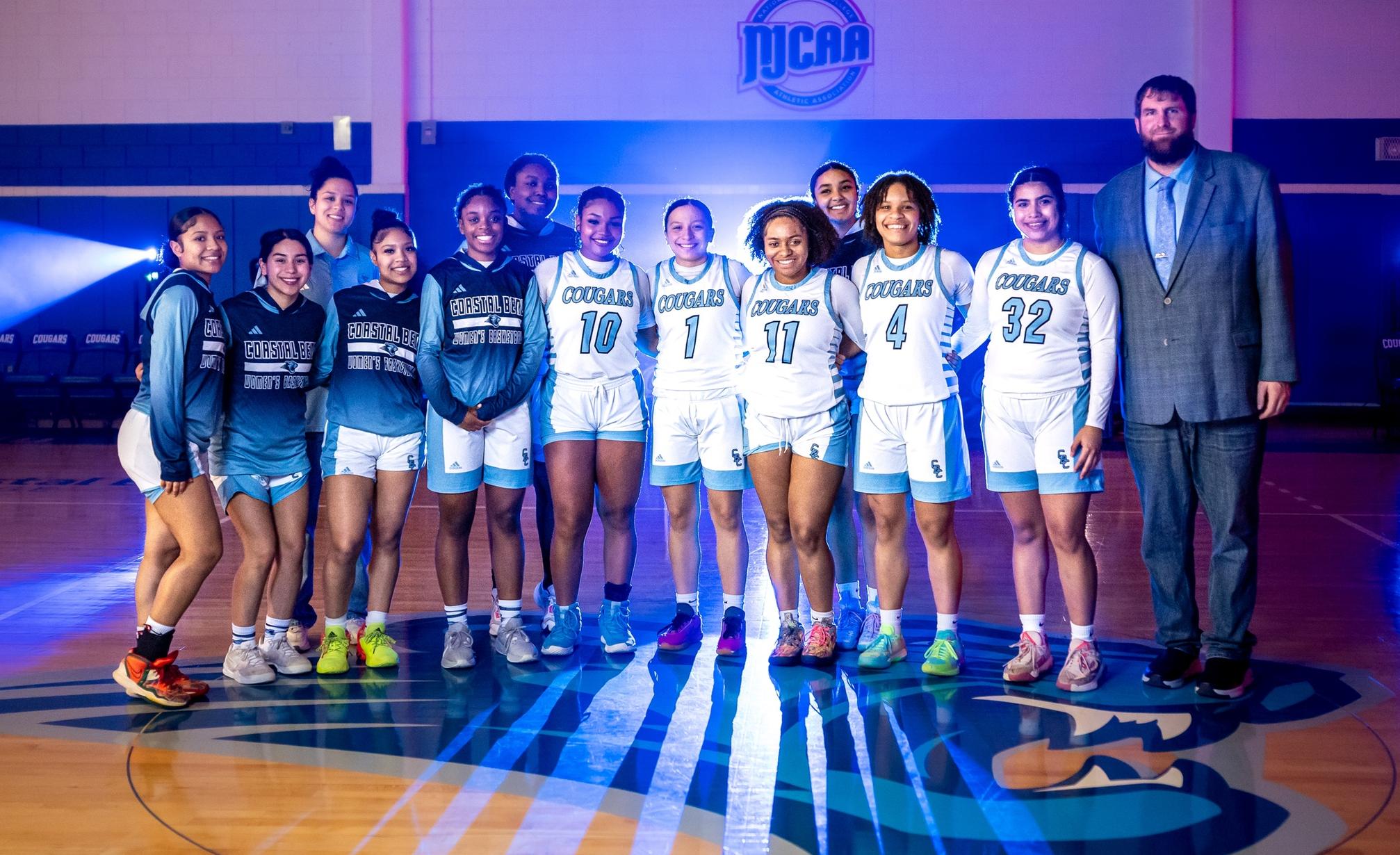 Resilience and High Marks Define Coastal Bend's Women's Basketball 24-25 Season