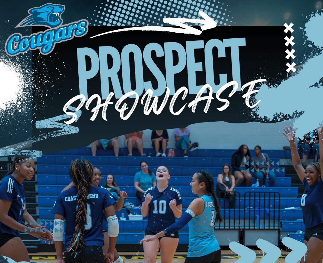 Upcoming 2025 Coastal Bend College Volleyball Prospect Showcase